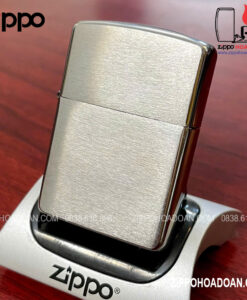 Zippo 162 – Zippo Armor Brushed Chrome